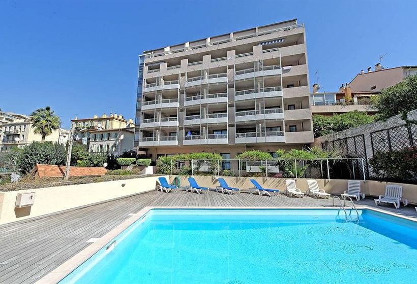 Appart'Hotel Odalys Les Felibriges  | Cannes | Alpes-Maritimes | France 11