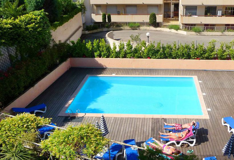 Appart'Hotel Odalys Les Felibriges  | Cannes | Alpes-Maritimes | France 12