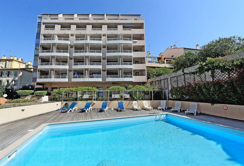 Appart'Hotel Odalys Les Felibriges  | Cannes | Alpes-Maritimes | France 13