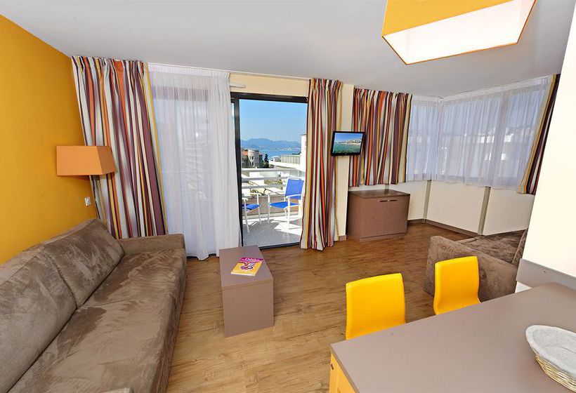 Appart'Hotel Odalys Les Felibriges  | Cannes | Alpes-Maritimes | France 14