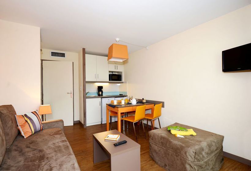 Appart'Hotel Odalys Les Felibriges  | Cannes | Alpes-Maritimes | France 17