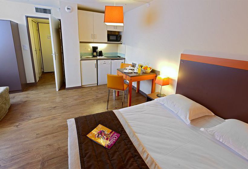 Appart'Hotel Odalys Les Felibriges  | Cannes | Alpes-Maritimes | France 4