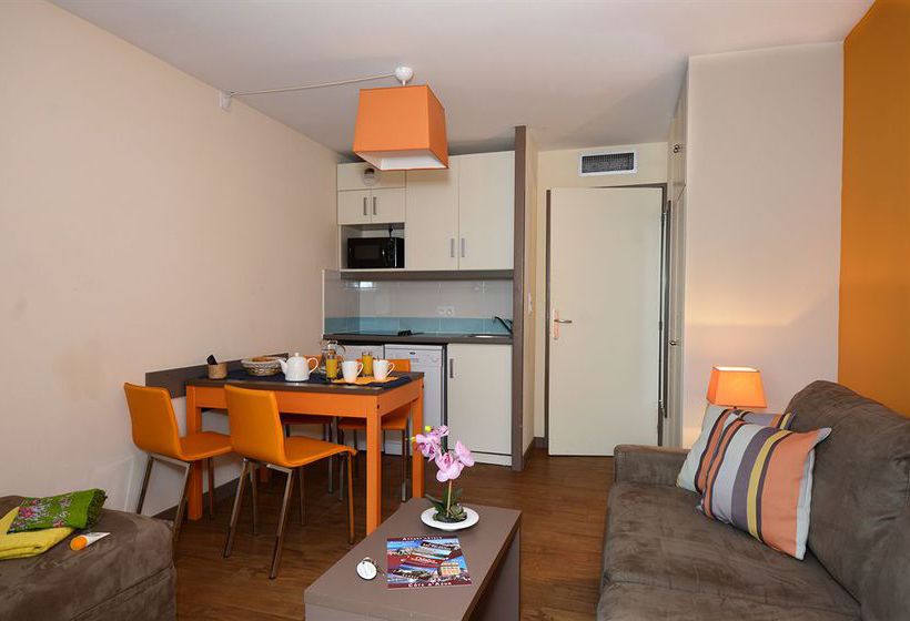 Appart'Hotel Odalys Les Felibriges  | Cannes | Alpes-Maritimes | France 8