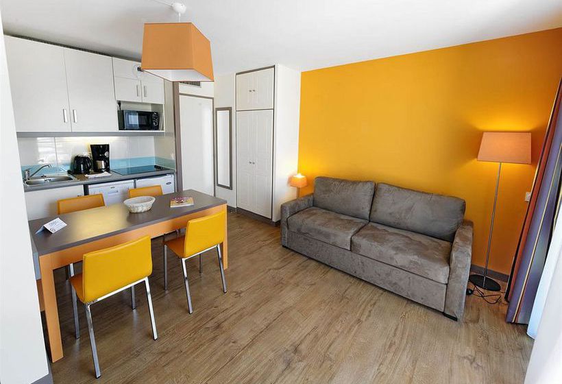 Appart'Hotel Odalys Les Felibriges  | Cannes | Alpes-Maritimes | France 9