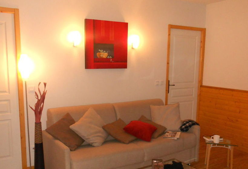 Cela Hotel Les Balcons De Recoin  | Chamrousse | Isère | France 2