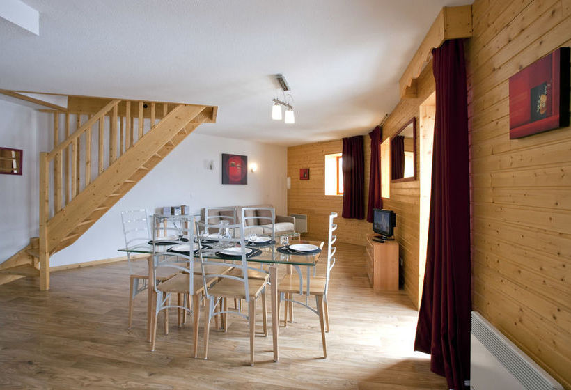 Cela Hotel Les Balcons De Recoin  | Chamrousse | Isère | France 3