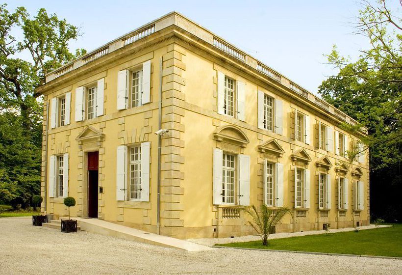 Hotel La Reserve Pavillon Du Chateau Raba  | Talence | Gironde | France