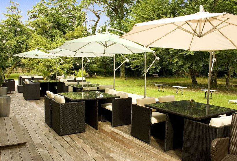 Hotel La Reserve Pavillon Du Chateau Raba  | Talence | Gironde | France 1