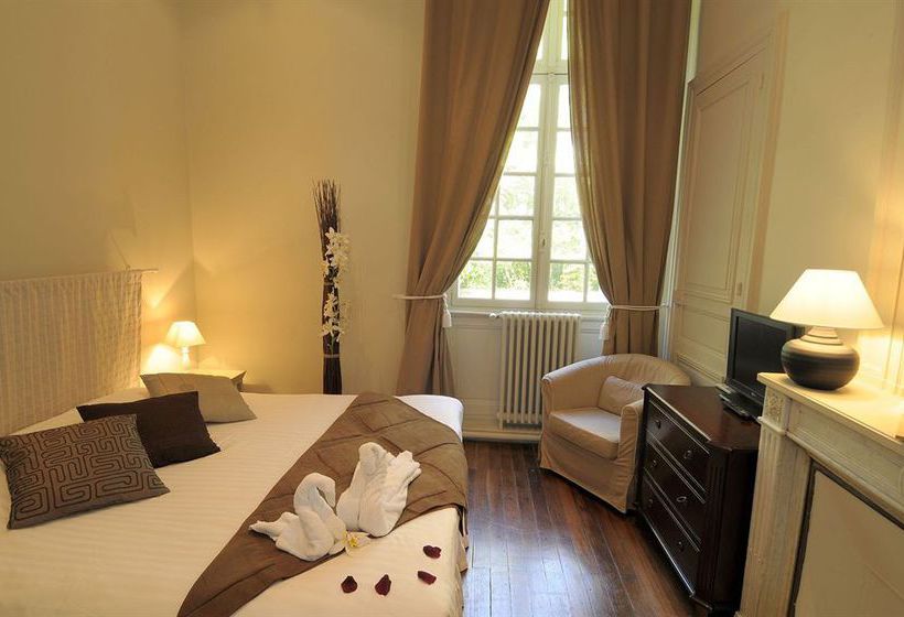 Hotel La Reserve Pavillon Du Chateau Raba  | Talence | Gironde | France 10