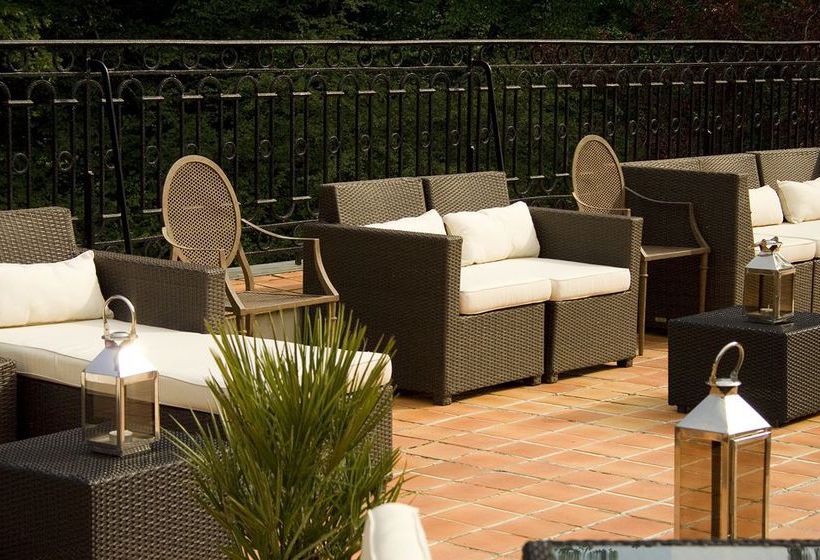 Hotel La Reserve Pavillon Du Chateau Raba  | Talence | Gironde | France 11