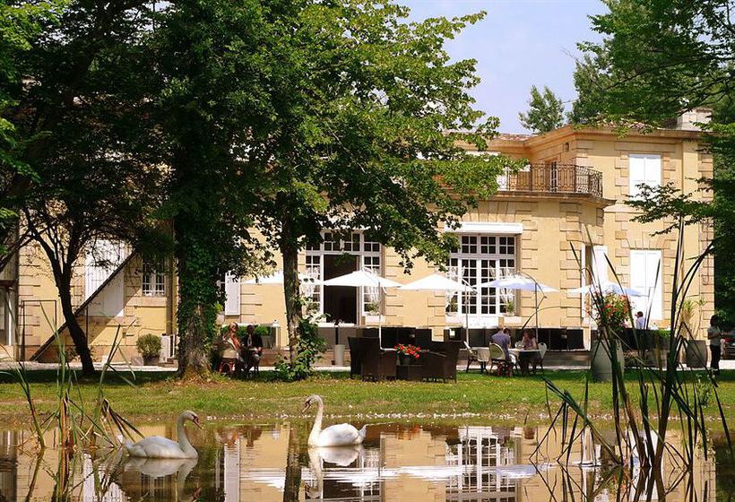 Hotel La Reserve Pavillon Du Chateau Raba  | Talence | Gironde | France 12