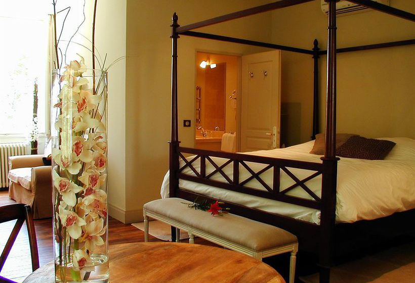 Hotel La Reserve Pavillon Du Chateau Raba  | Talence | Gironde | France 14