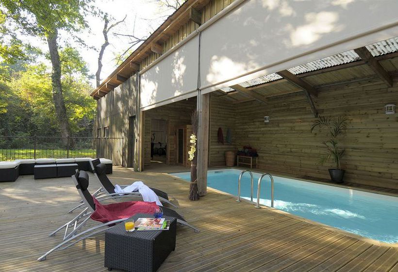 Hotel La Reserve Pavillon Du Chateau Raba  | Talence | Gironde | France 16