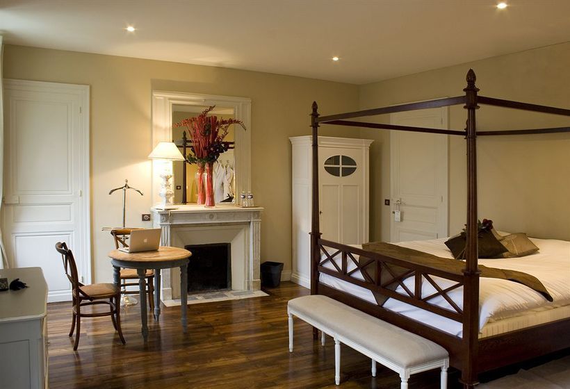 Hotel La Reserve Pavillon Du Chateau Raba  | Talence | Gironde | France 17