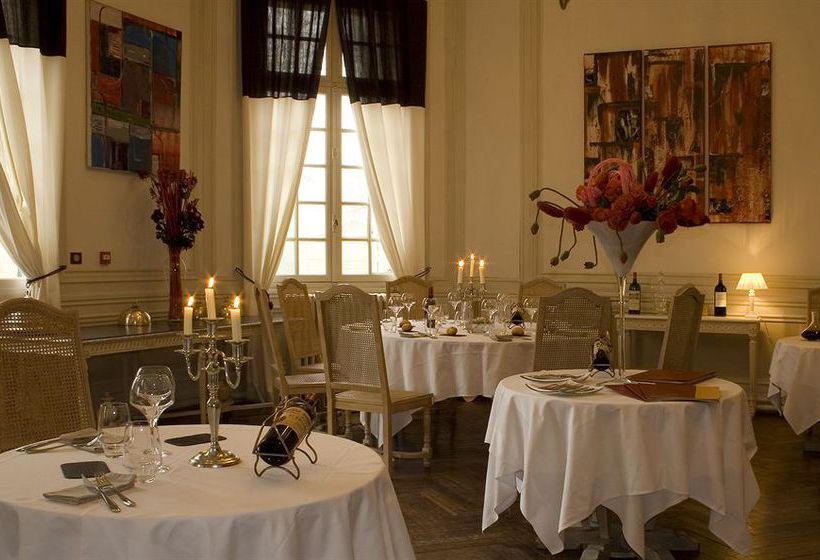 Hotel La Reserve Pavillon Du Chateau Raba  | Talence | Gironde | France 18