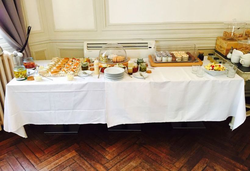 Hotel La Reserve Pavillon Du Chateau Raba  | Talence | Gironde | France 19