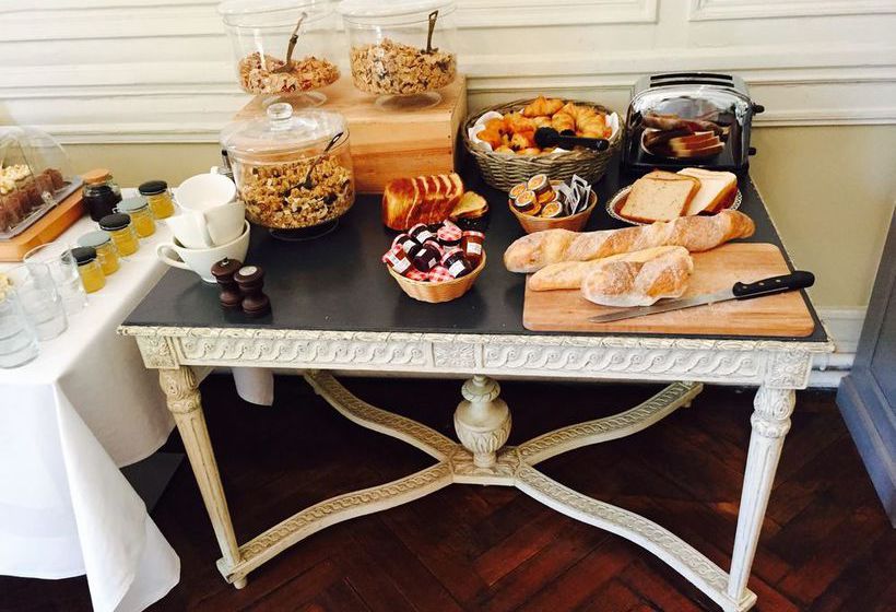 Hotel La Reserve Pavillon Du Chateau Raba  | Talence | Gironde | France 20