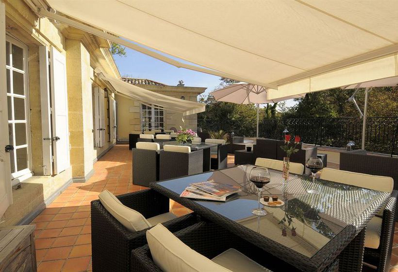 Hotel La Reserve Pavillon Du Chateau Raba  | Talence | Gironde | France 4