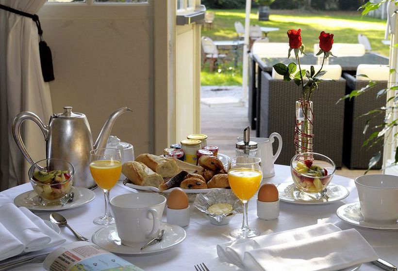 Hotel La Reserve Pavillon Du Chateau Raba  | Talence | Gironde | France 5