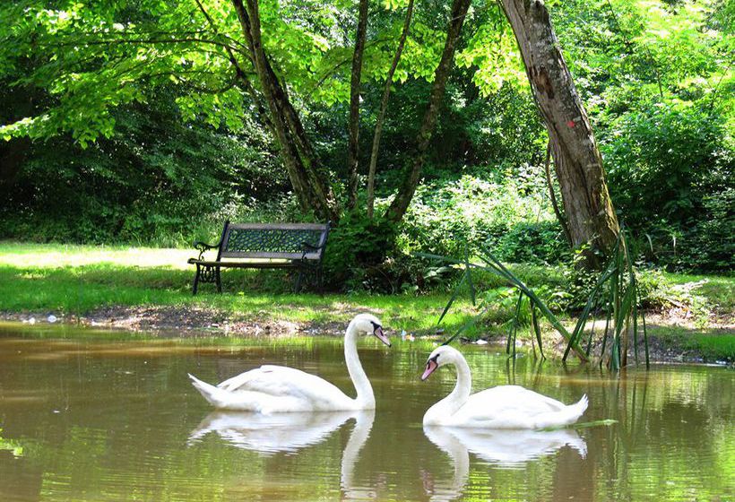 Hotel La Reserve Pavillon Du Chateau Raba  | Talence | Gironde | France 6