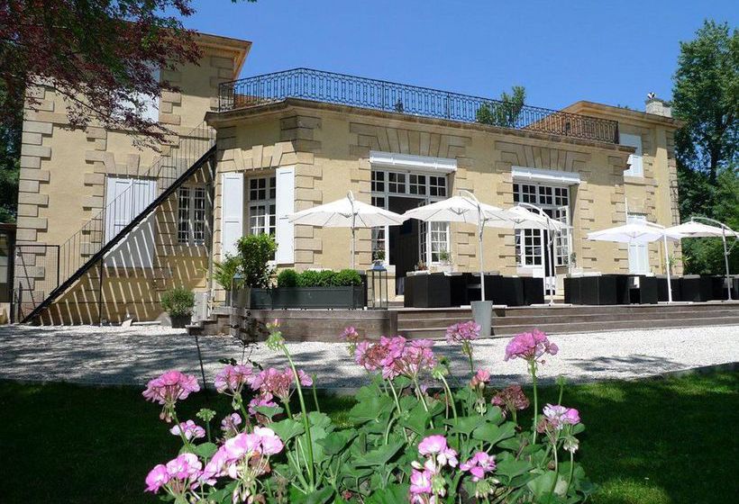 Hotel La Reserve Pavillon Du Chateau Raba  | Talence | Gironde | France 7