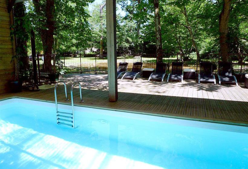 Hotel La Reserve Pavillon Du Chateau Raba  | Talence | Gironde | France 9