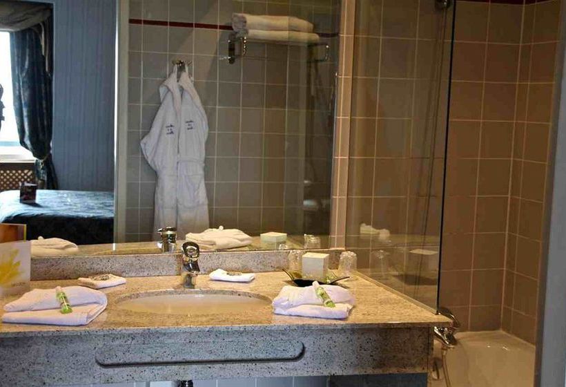 Hotel Manoir de la Poterie & SPA 