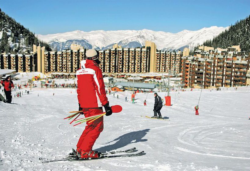 Résidence Maeva Bellecôte La Plagne Saboya