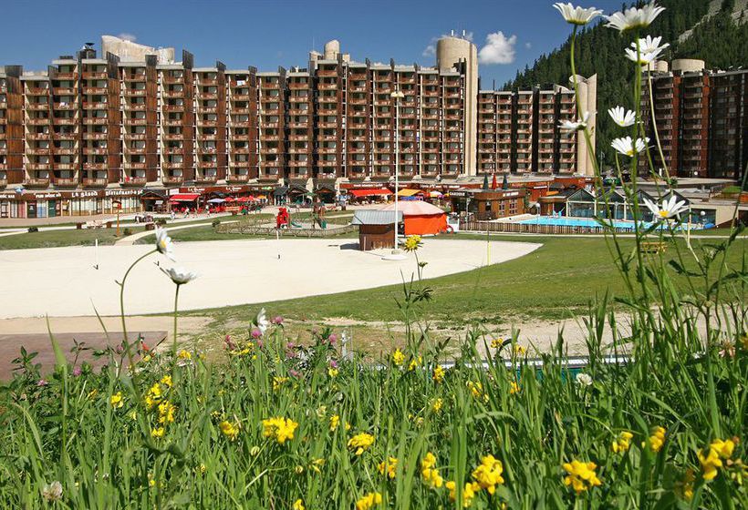 Résidence Maeva Bellecôte  | La Plagne | Savoie | France 1