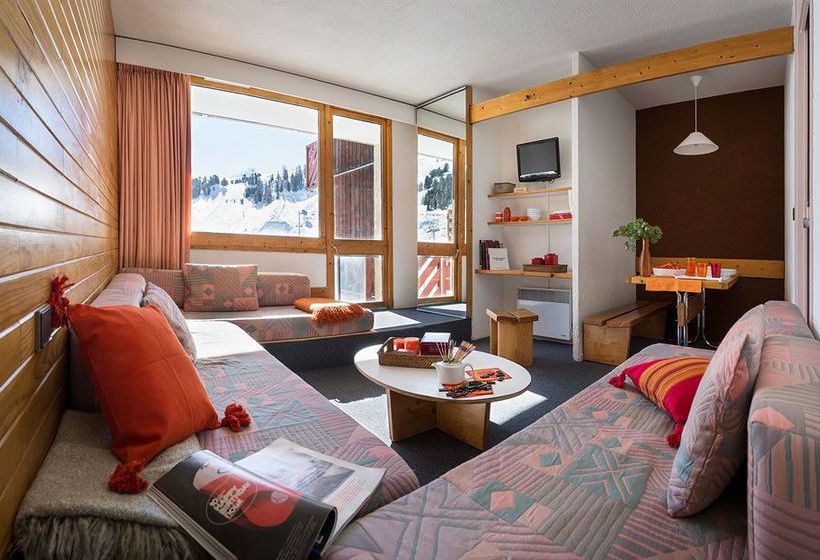 Résidence Maeva Bellecôte  | La Plagne | Savoie | France 11