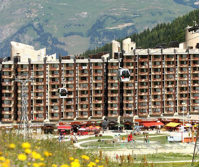 Résidence Maeva Bellecôte  | La Plagne | Savoie | France 12