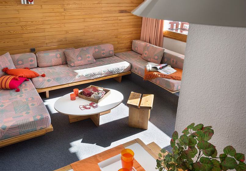 Résidence Maeva Bellecôte  | La Plagne | Savoie | France 14