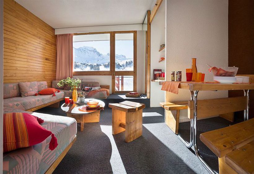 Résidence Maeva Bellecôte  | La Plagne | Savoie | France 15