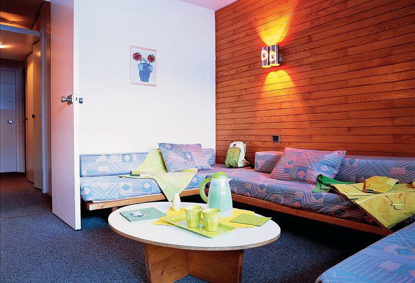 Résidence Maeva Bellecôte  | La Plagne | Savoie | France 16