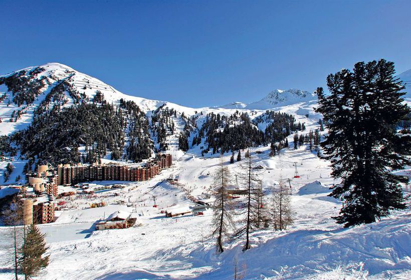 Résidence Maeva Bellecôte  | La Plagne | Savoie | France 17