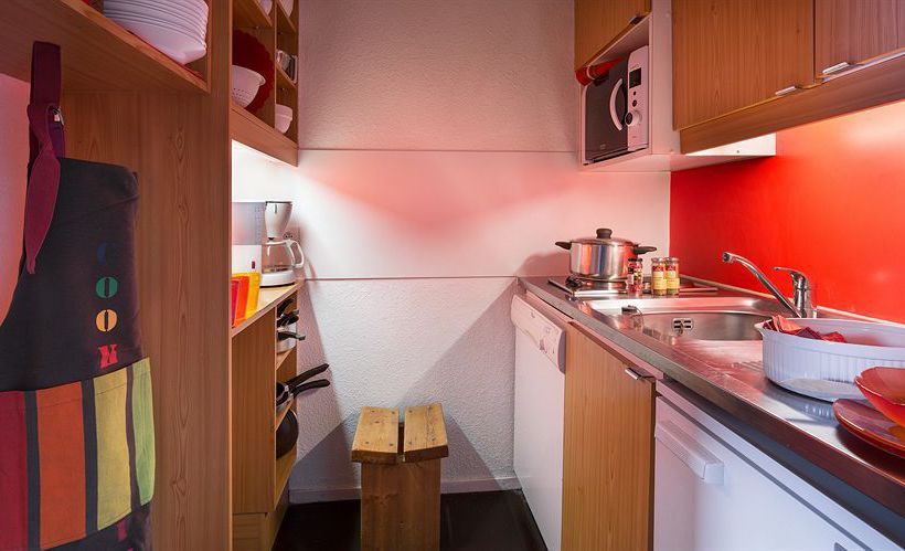 Résidence Maeva Bellecôte  | La Plagne | Savoie | France 18