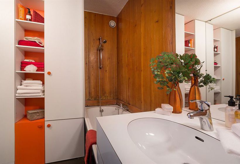 Résidence Maeva Bellecôte  | La Plagne | Savoie | France 19