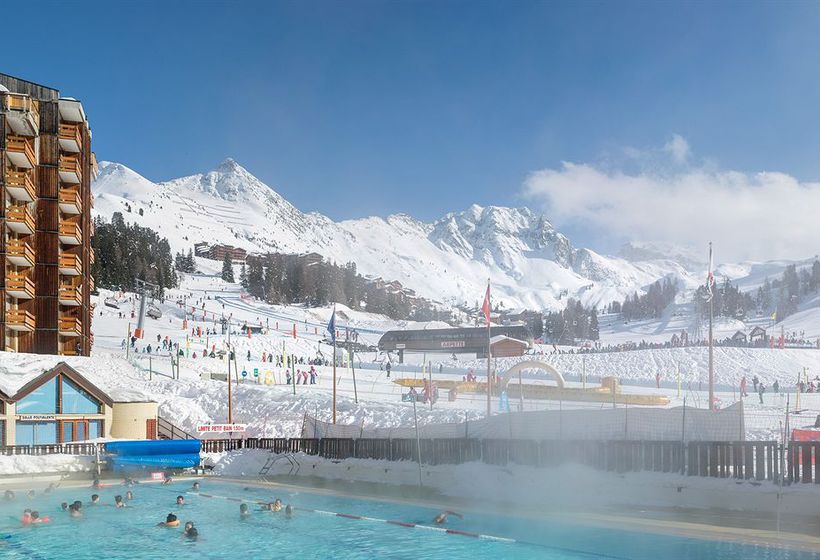Résidence Maeva Bellecôte  | La Plagne | Savoie | France 2