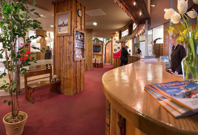 Résidence Maeva Bellecôte  | La Plagne | Savoie | France 3