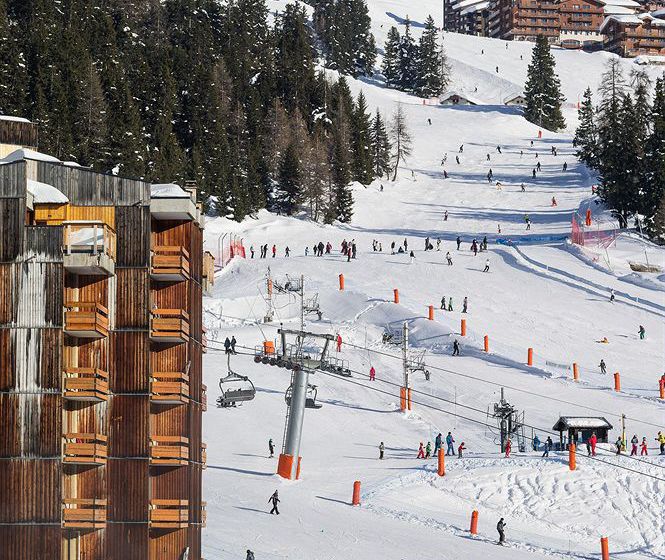 Résidence Maeva Bellecôte  | La Plagne | Savoie | France 4