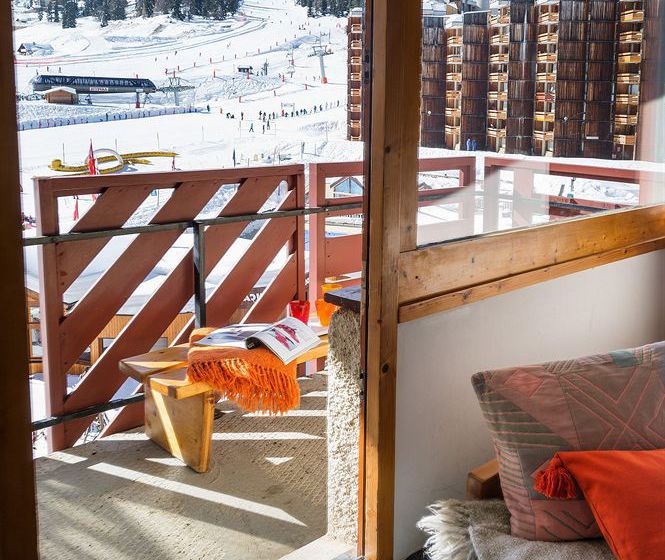 Résidence Maeva Bellecôte  | La Plagne | Savoie | France 5