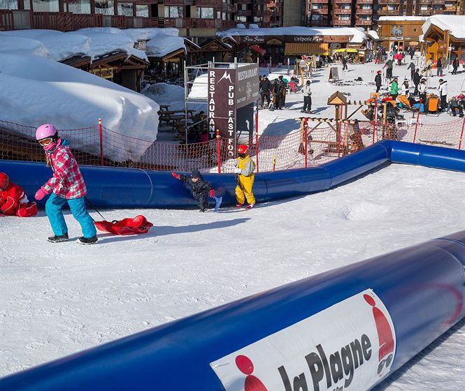 Résidence Maeva Bellecôte  | La Plagne | Savoie | France 6
