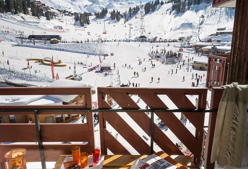 Résidence Maeva Bellecôte  | La Plagne | Savoie | France 7