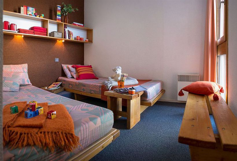 Résidence Maeva Bellecôte  | La Plagne | Savoie | France 8