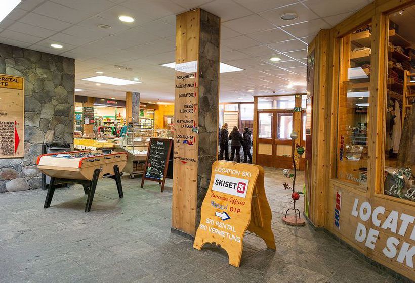 Résidence Maeva Bellecôte  | La Plagne | Savoie | France 9