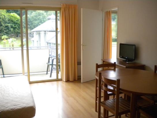 Hôtel City Résidence Termalia Capvern Les Bains  | Capvern les Bains | Hautes-Pyrenees | France 1