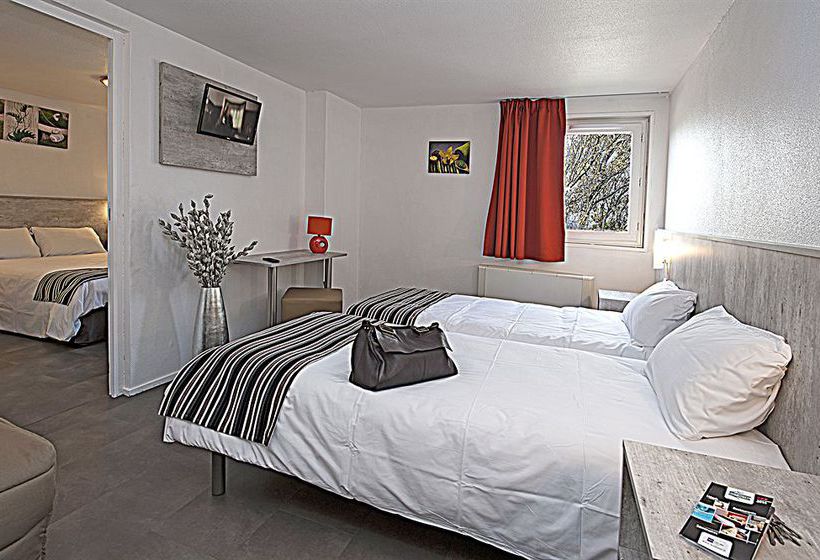 Brit Hotel Bosquet  | Carcassonne | Aude | France 1