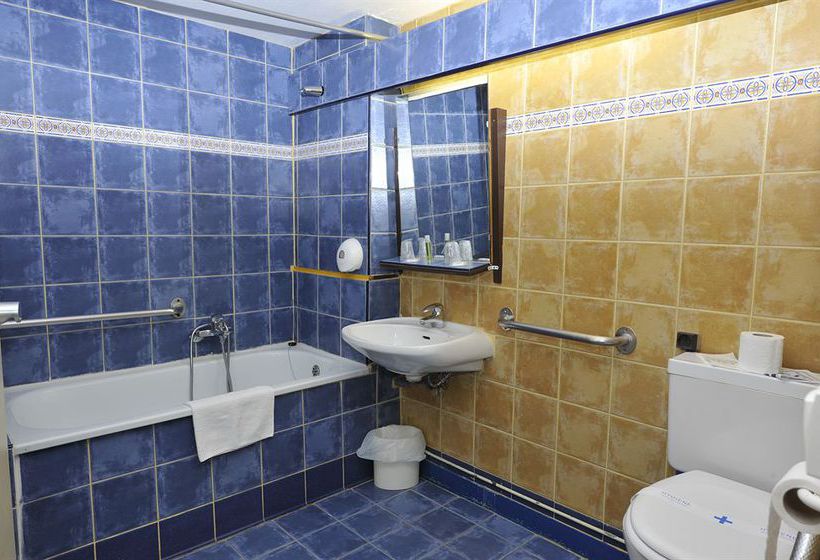 Brit Hotel Bosquet  | Carcassonne | Aude | France 11