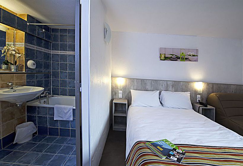 Brit Hotel Bosquet  | Carcassonne | Aude | France 12