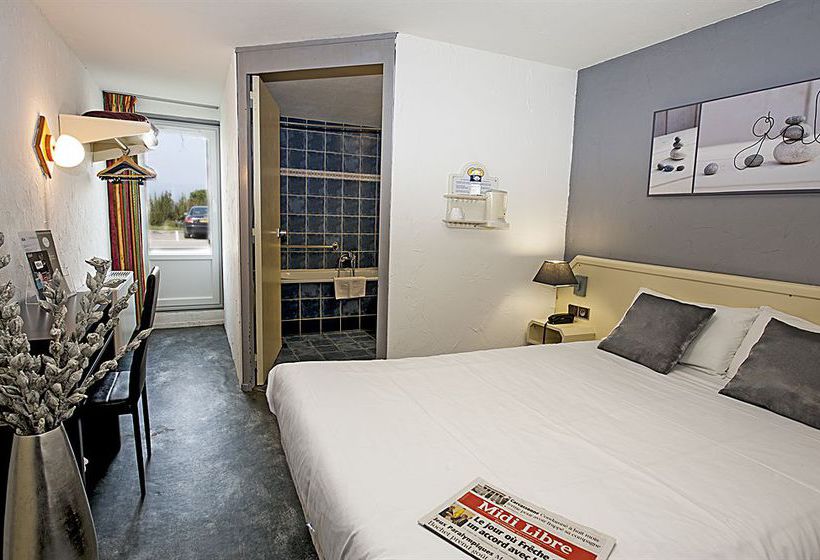 Brit Hotel Bosquet  | Carcassonne | Aude | France 13